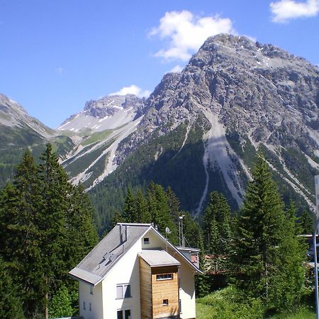 Hof Arosa Aparthotel Luaran gambar