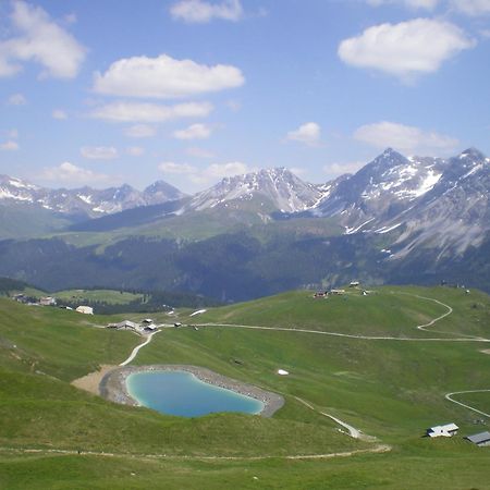Hof Arosa Aparthotel Luaran gambar