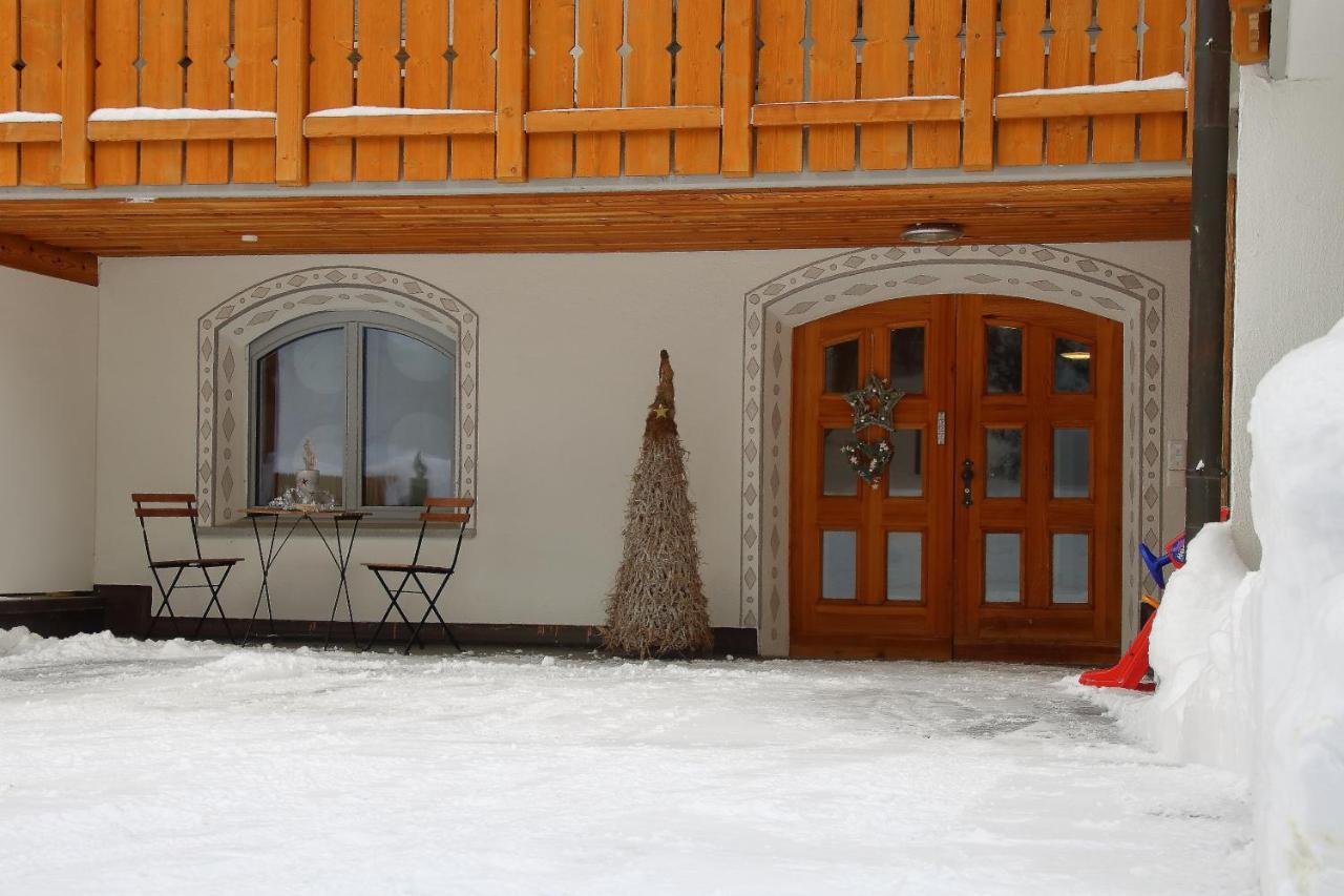 Hof Arosa Aparthotel Luaran gambar