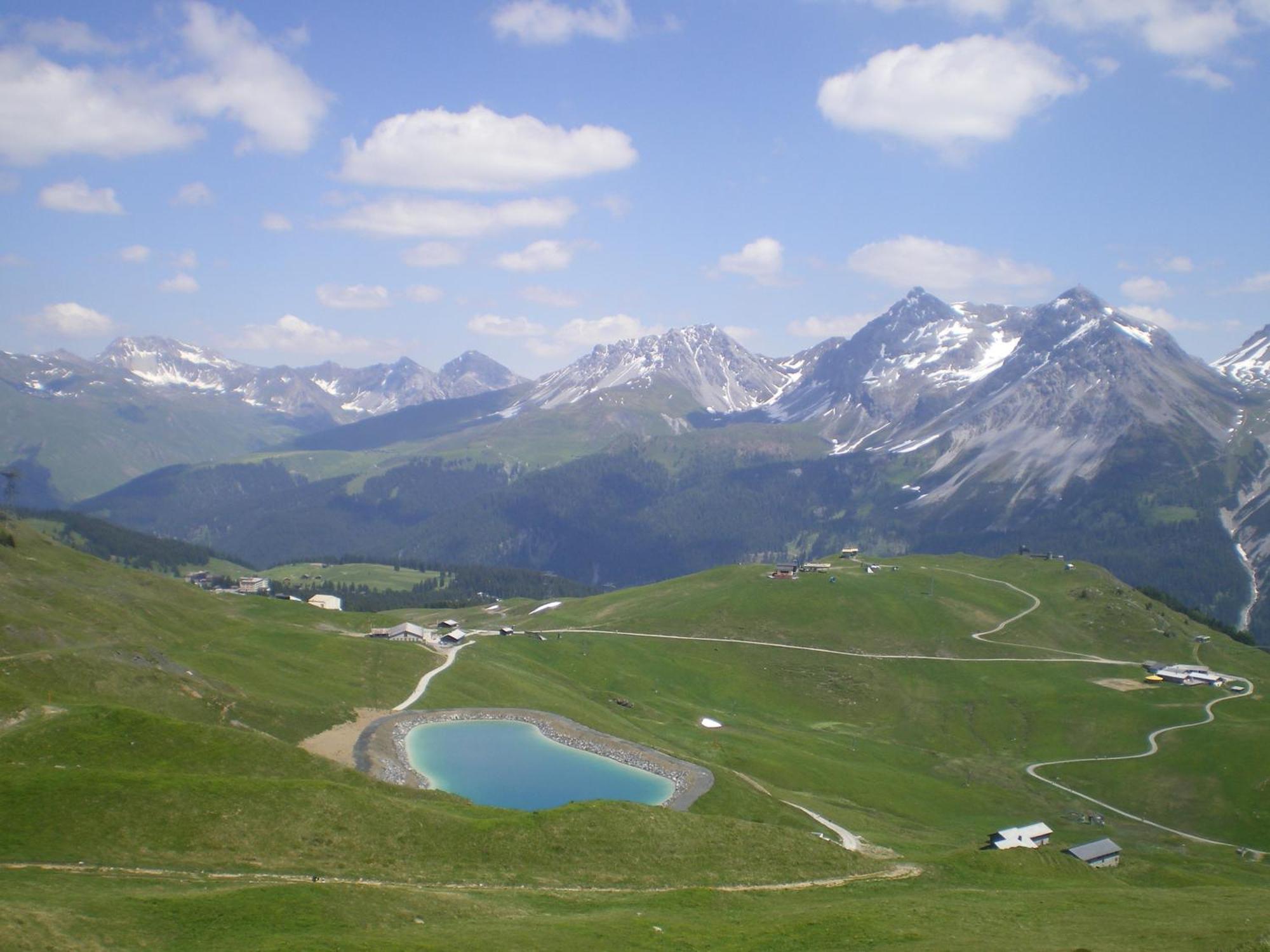 Hof Arosa Aparthotel Luaran gambar