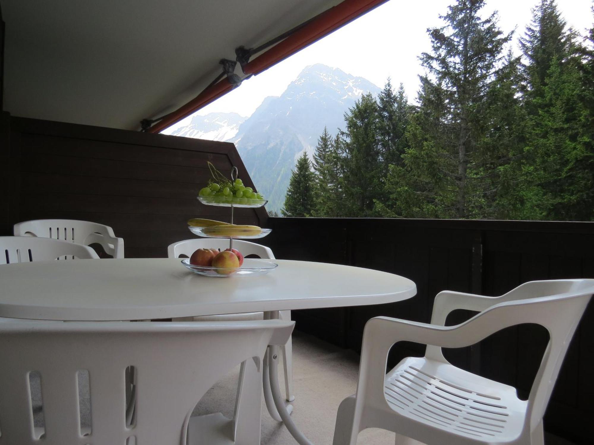 Hof Arosa Aparthotel Bilik gambar