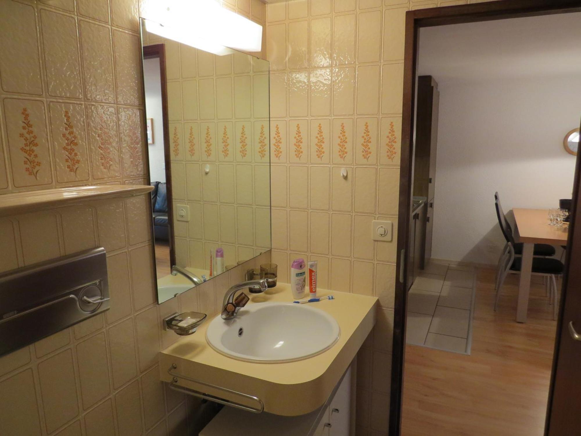 Hof Arosa Aparthotel Bilik gambar