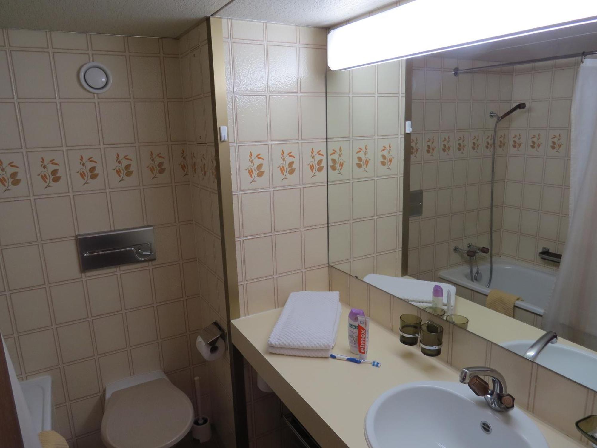 Hof Arosa Aparthotel Bilik gambar