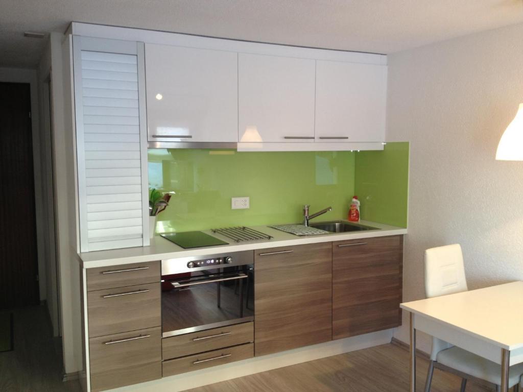 Hof Arosa Aparthotel Bilik gambar