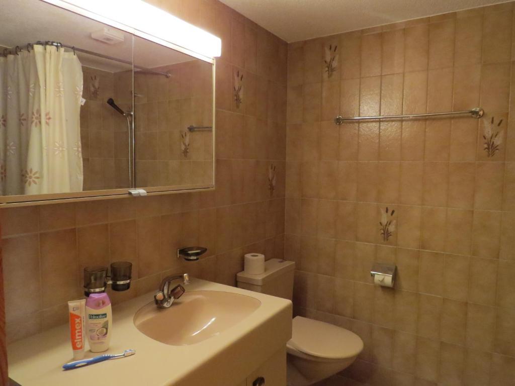 Hof Arosa Aparthotel Bilik gambar