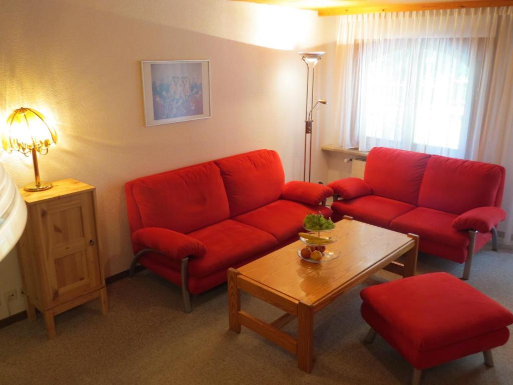 Hof Arosa Aparthotel Bilik gambar