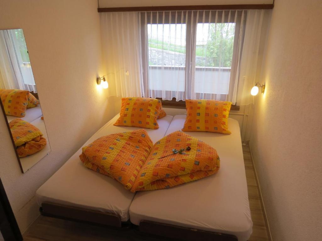 Hof Arosa Aparthotel Bilik gambar