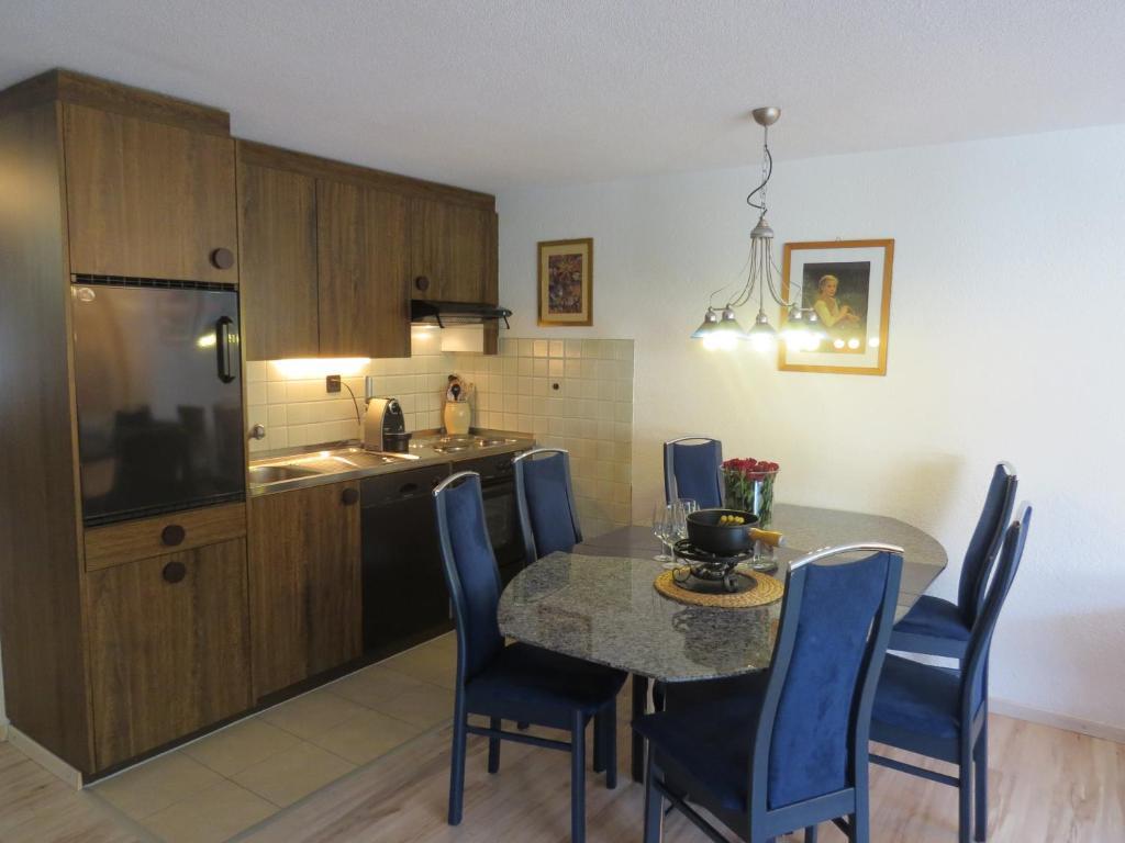 Hof Arosa Aparthotel Bilik gambar