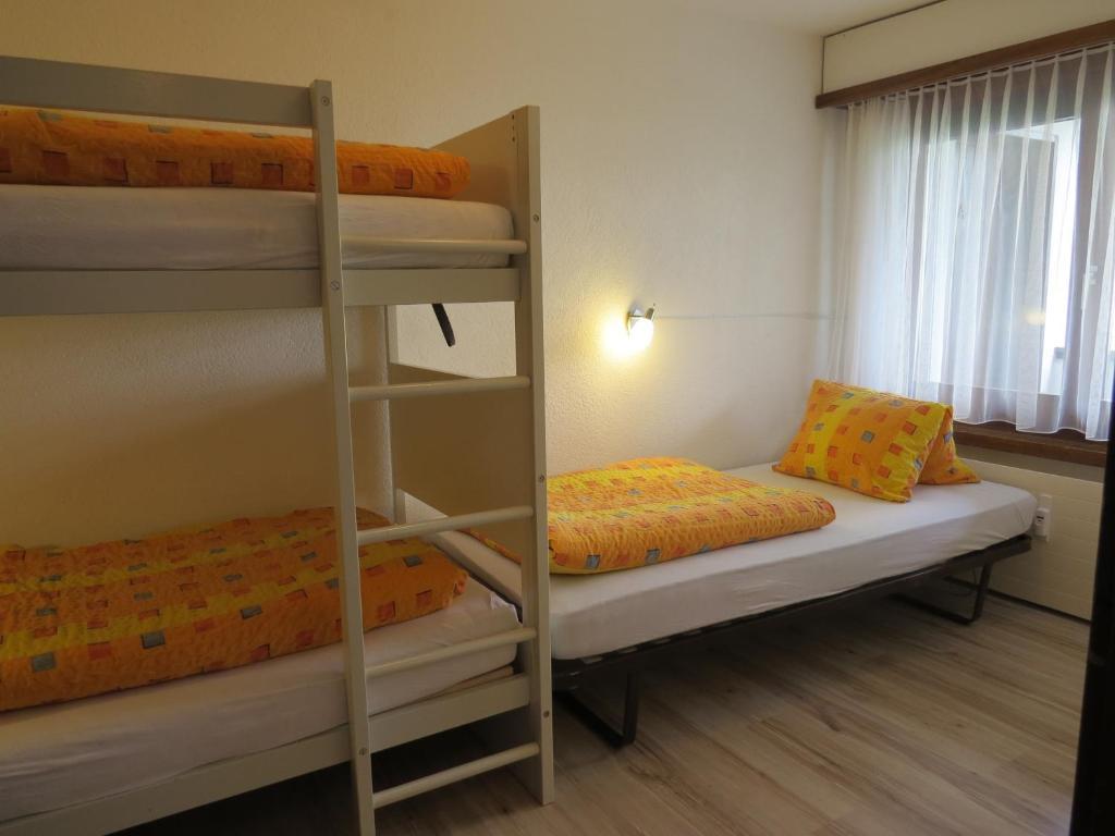 Hof Arosa Aparthotel Bilik gambar