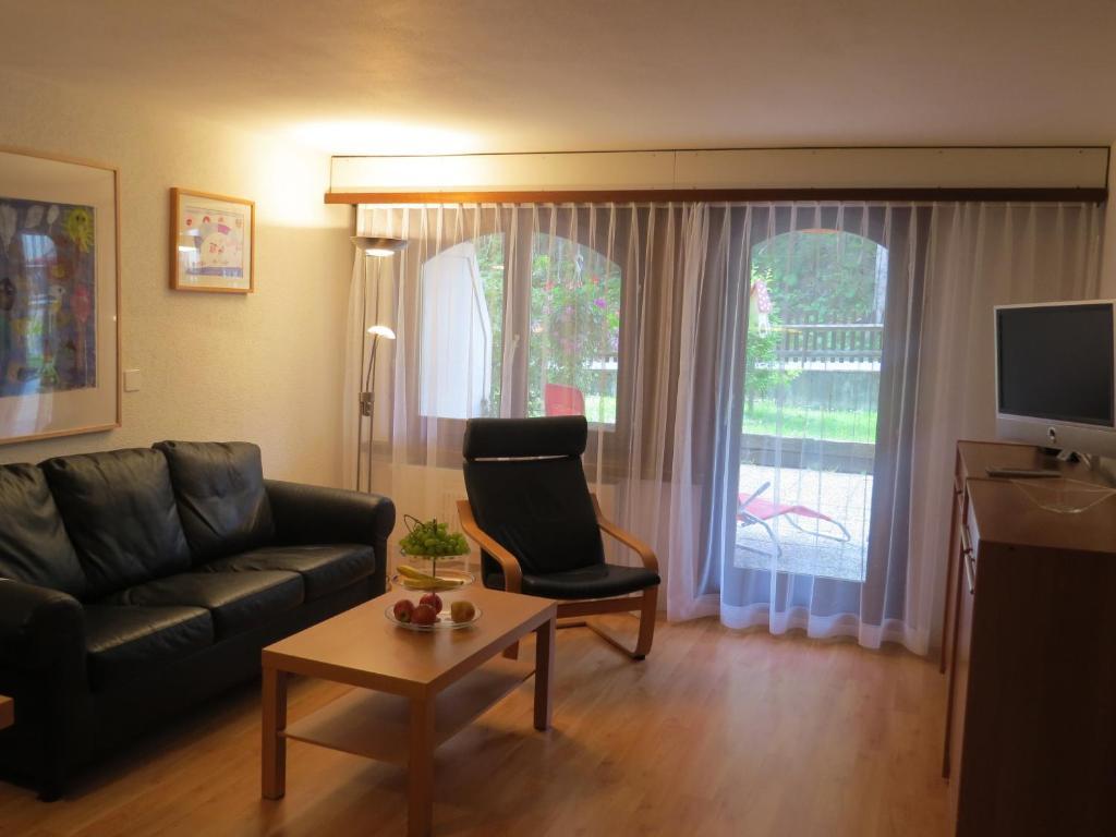 Hof Arosa Aparthotel Bilik gambar