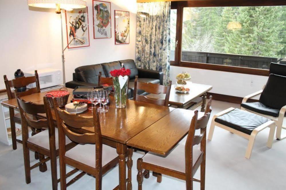 Hof Arosa Aparthotel Luaran gambar