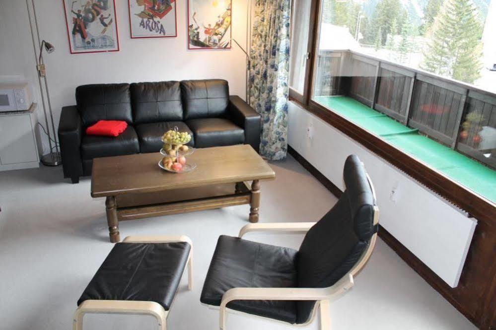 Hof Arosa Aparthotel Luaran gambar