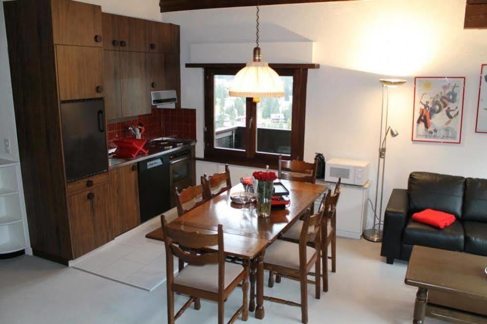 Hof Arosa Aparthotel Luaran gambar