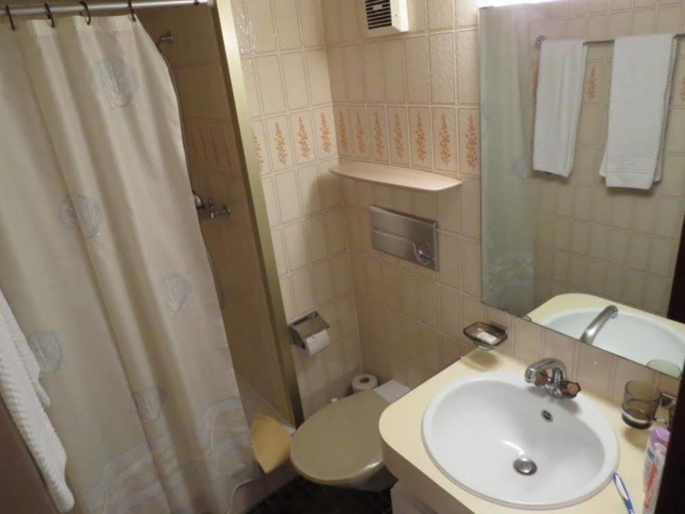 Hof Arosa Aparthotel Luaran gambar