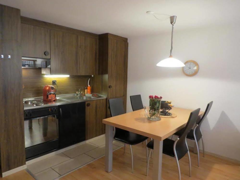 Hof Arosa Aparthotel Luaran gambar