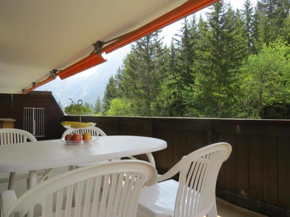 Hof Arosa Aparthotel Luaran gambar